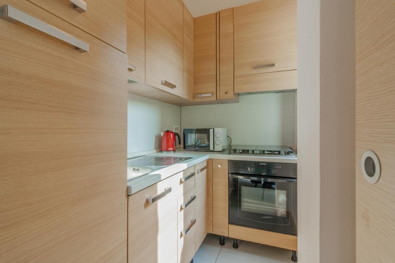 Anzani Modern Studio By Wonderful Italy Apartment Como Luaran gambar