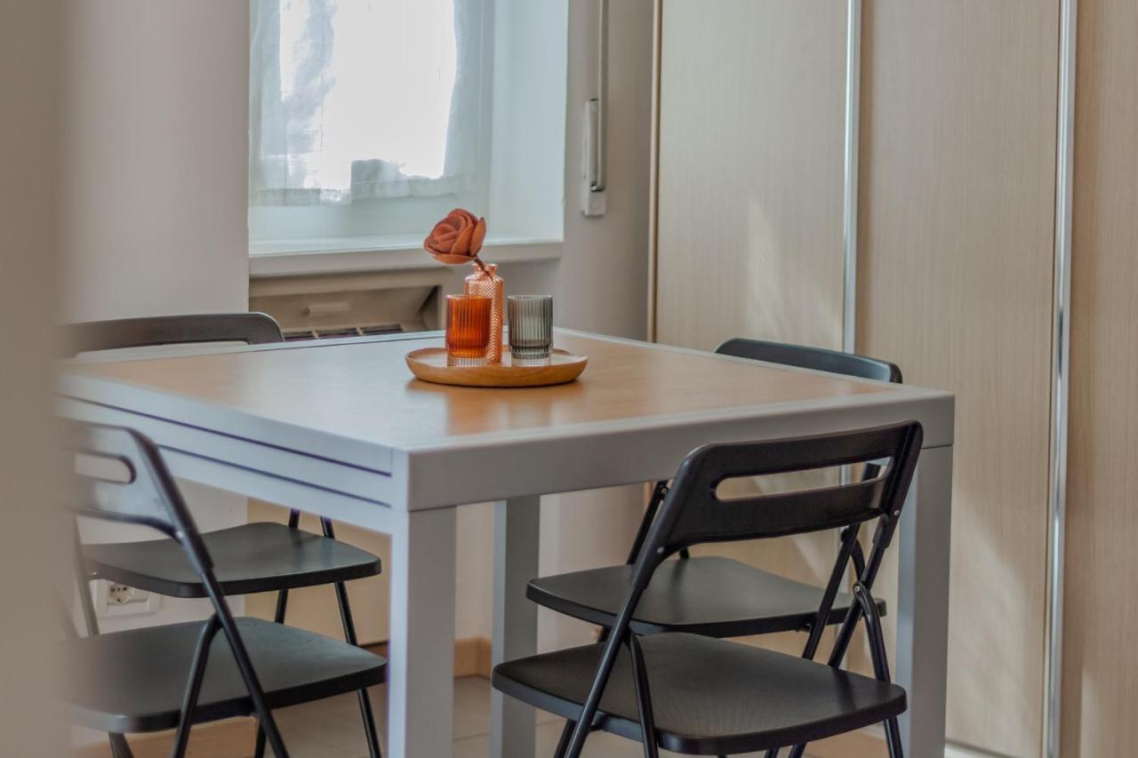 Anzani Modern Studio By Wonderful Italy Apartment Como Luaran gambar