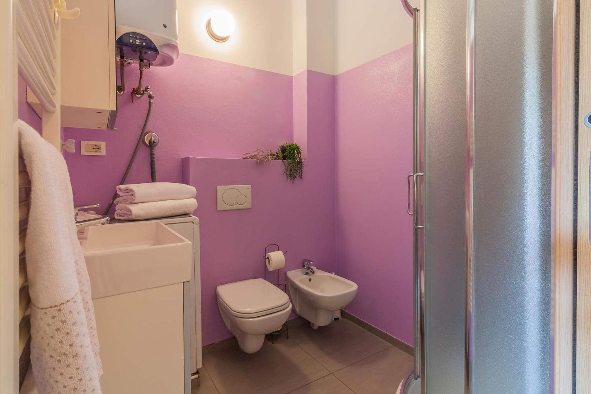 Anzani Modern Studio By Wonderful Italy Apartment Como Luaran gambar